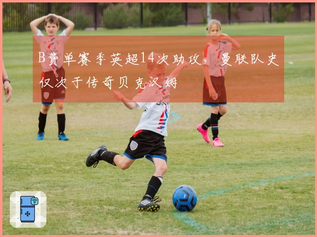 B费单赛季英超14次助攻，曼联队史仅次于传奇贝克汉姆